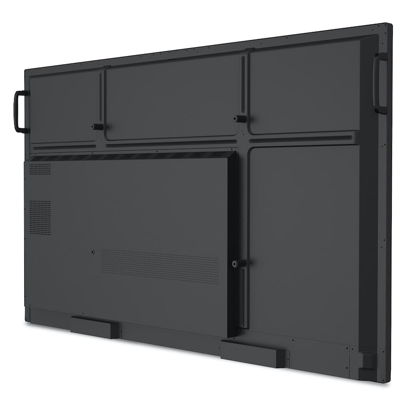 ViewSonic Viewboard IFP6550 back right