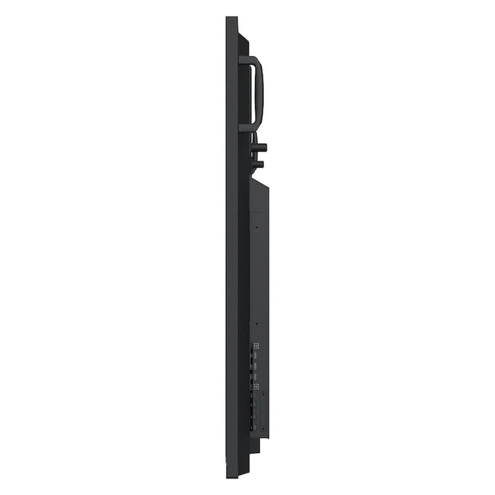 ViewSonic Viewboard IFP6550 side left
