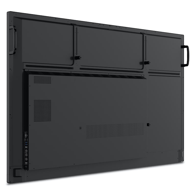 ViewSonic Viewboard IFP65G1 back left