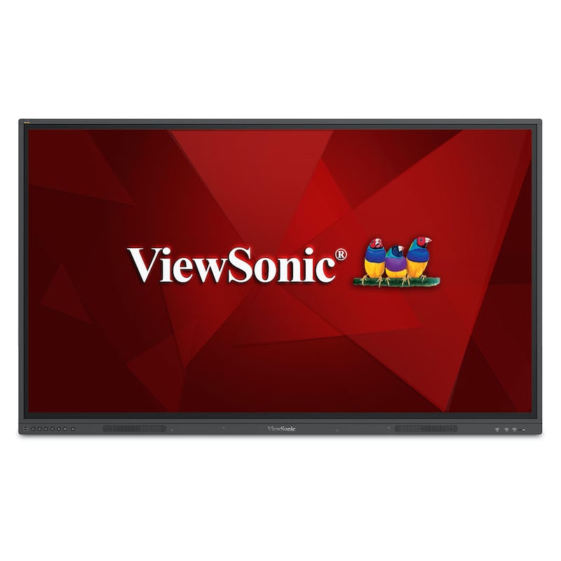 ViewSonic Viewboard IFP65G1 clean view