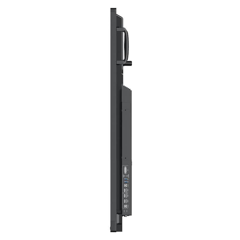 ViewSonic Viewboard IFP65G1 left
