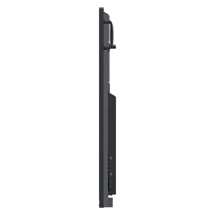 ViewSonic Viewboard IFP7550 side left