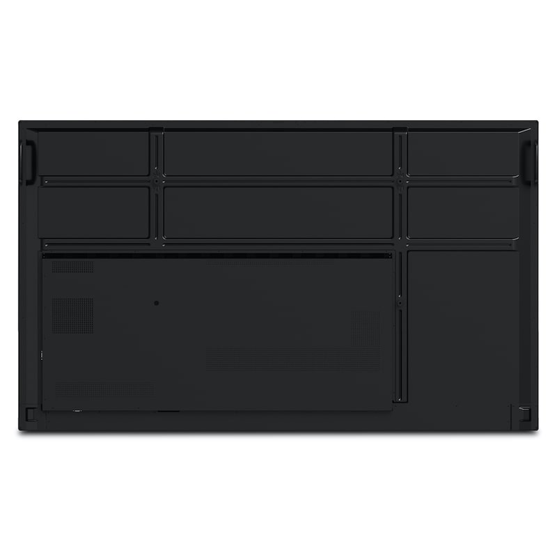 ViewSonic Viewboard IFP75G1 back