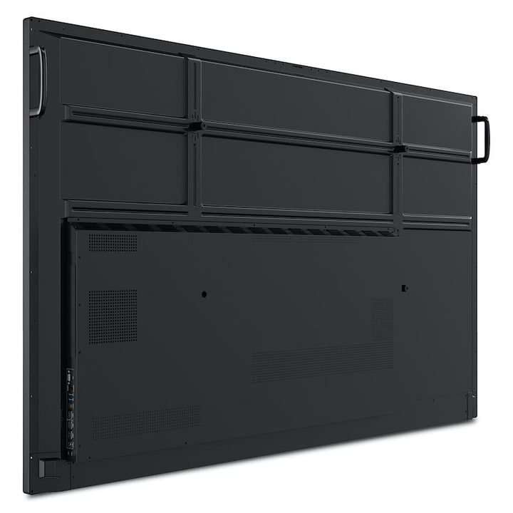 ViewSonic Viewboard IFP75G1 back left