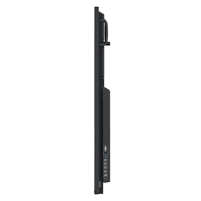 ViewSonic Viewboard IFP75G1 side left