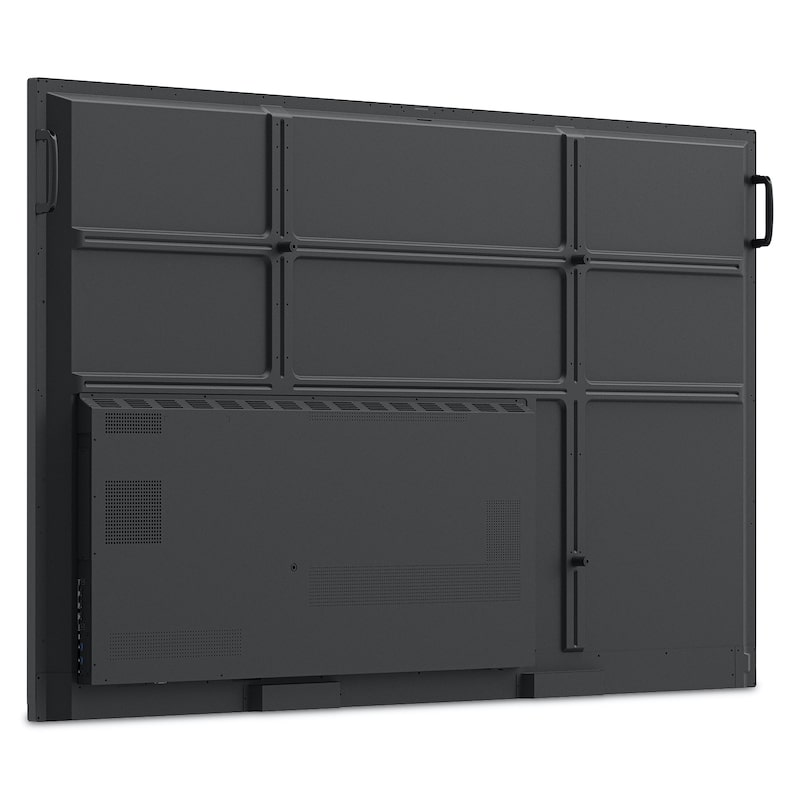 ViewSonic Viewboard IFP8650 back left