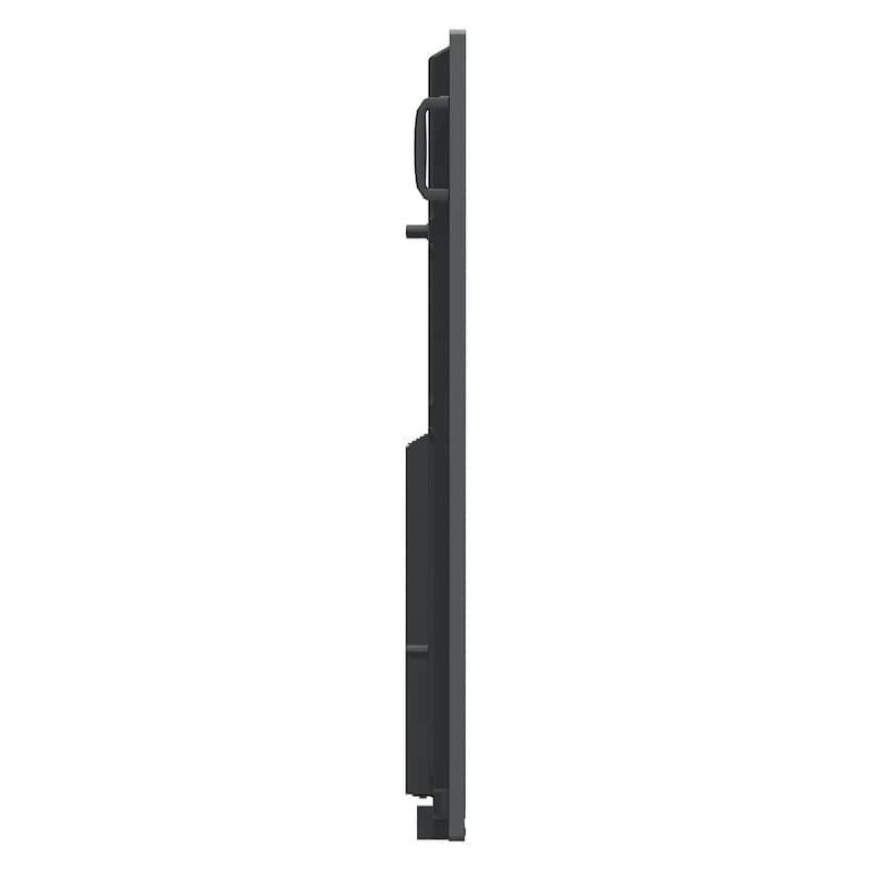 ViewSonic Viewboard IFP8650 side right