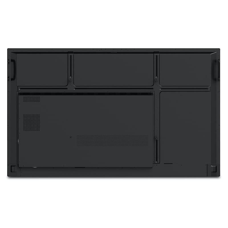 ViewSonic Viewboard IFP86G1 back