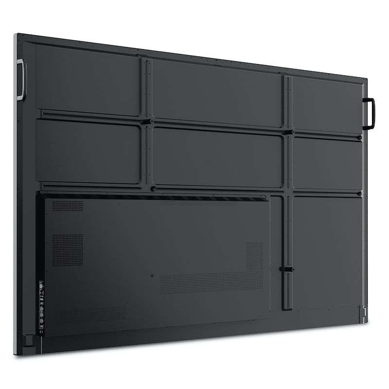 ViewSonic Viewboard IFP86G1 back left