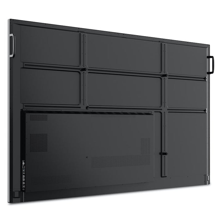 ViewSonic Viewboard IFP86G1 back left