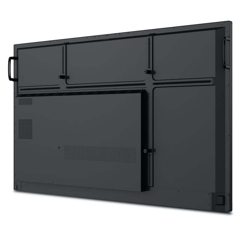 ViewSonic Viewboard IFP86G1 back right