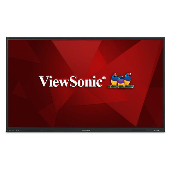 ViewSonic Viewboard IFP86G1 clean view