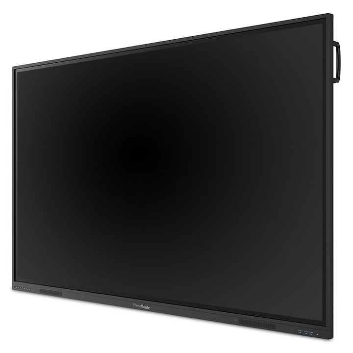 ViewSonic Viewboard IFP86G1 front left