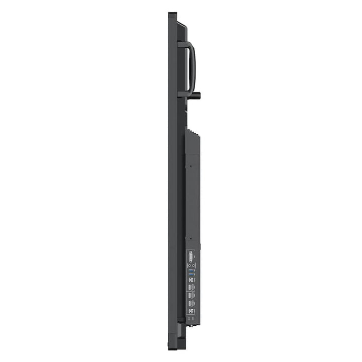 ViewSonic Viewboard IFP86G1 side left