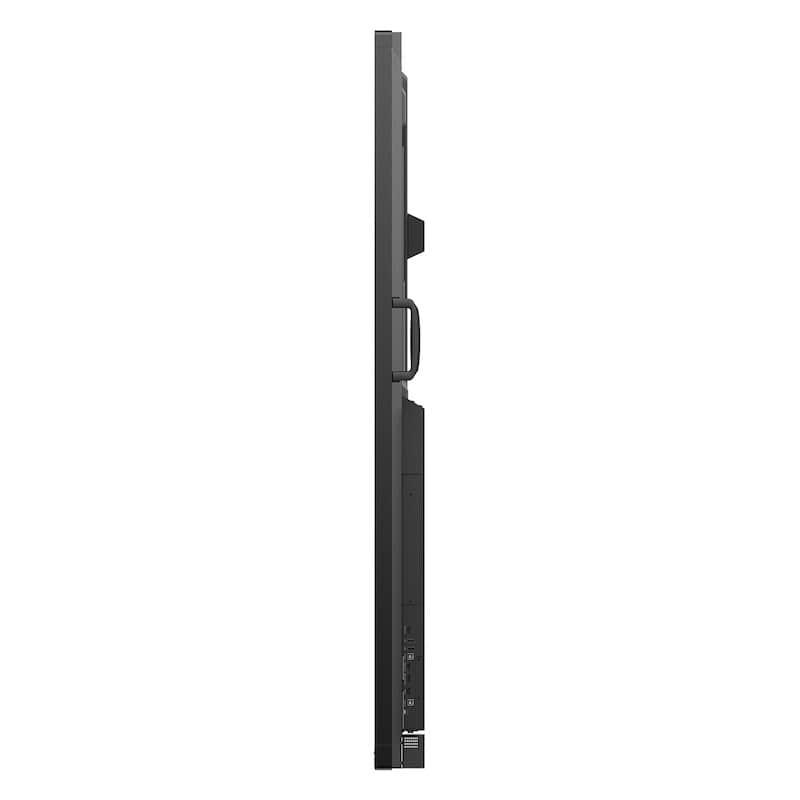 ViewSonic Viewboard IFP9850 side left