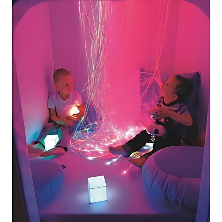Wesco Sensory Cabin - Child Active Play Purplish Light
