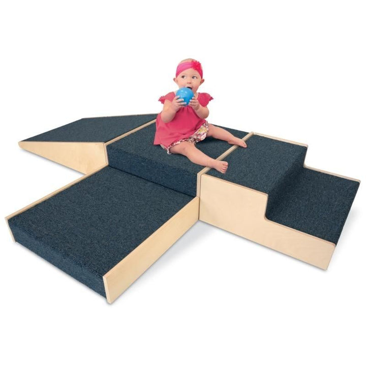 Whitney Brothers Woodscapes Set Child Active Play
