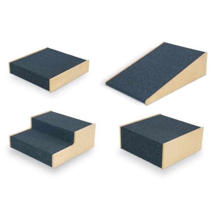 Whitney Brothers Woodscapes Set Four Platform View
