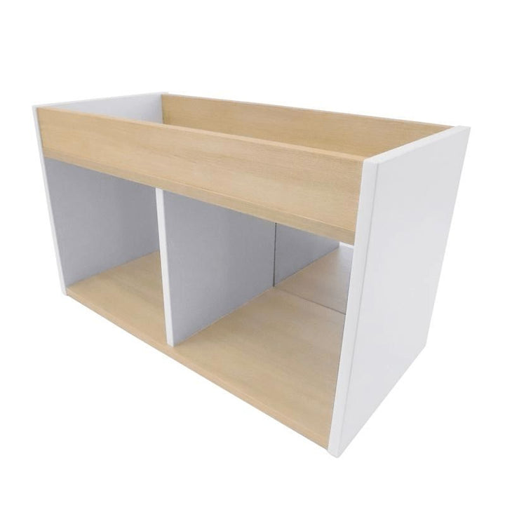 Whitney Brothers elevated™ I-See-Me Toddler Mirror Cabinet-Clean View