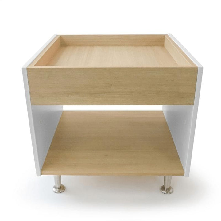 Whitney Brothers elevated™ Toddler Discovery Table-Clean Front View
