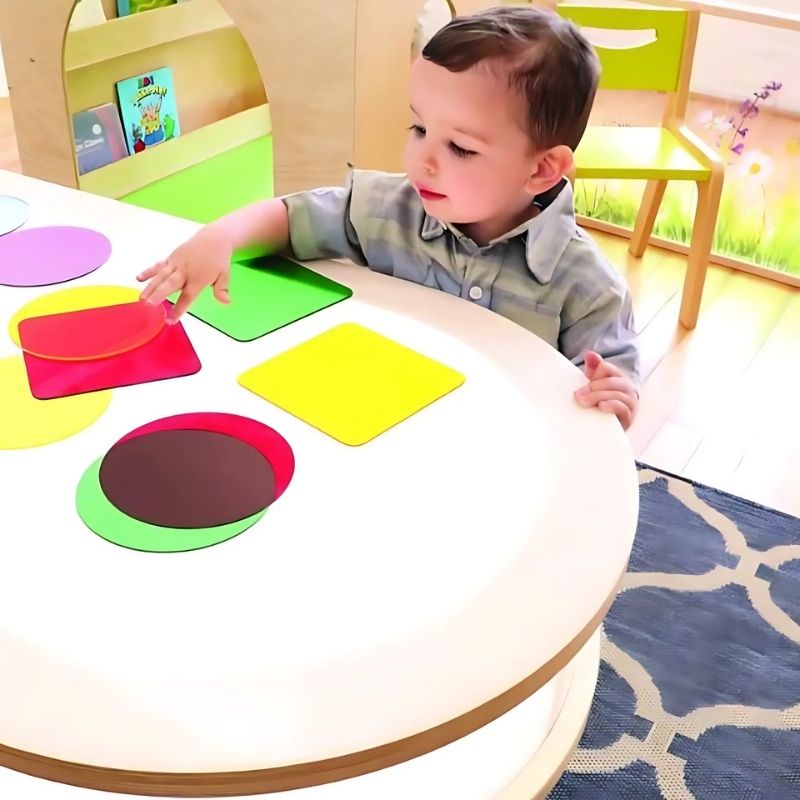 Whitney Brothers Whitney Plus Radiant LED Light Table Child Play
