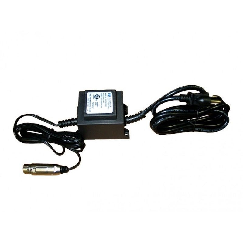 Experia Replacement Bubble Tube Power Supply landscape view, the official replacement transformer for all standard Calming, Superactive and IRiS LED bubble tube models