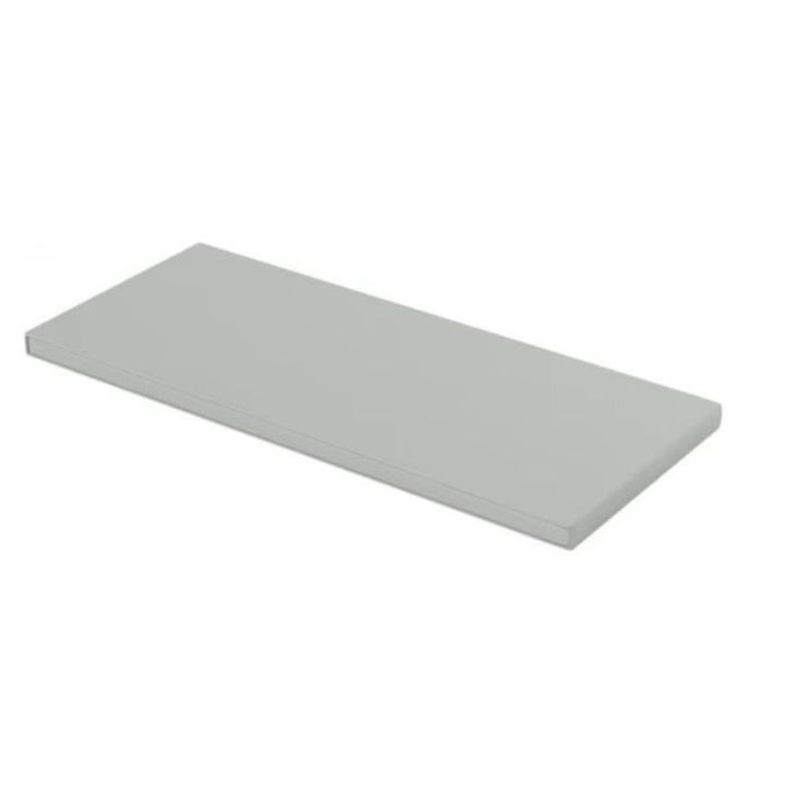 HABA Pro Breeze.upp Fall Protection Mat in grey, sized to fit the Breeze.upp Playhouse lower level for safe climbing play in kindergartens and early learning centres
