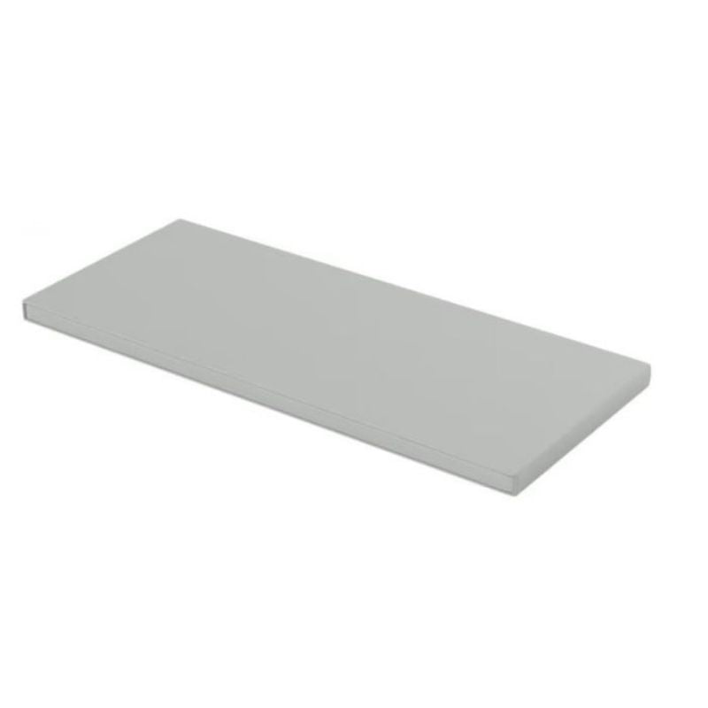 HABA Pro Breeze.upp Fall Protection Mat in grey, sized to fit the Breeze.upp Playhouse lower level for safe climbing play in kindergartens and early learning centres