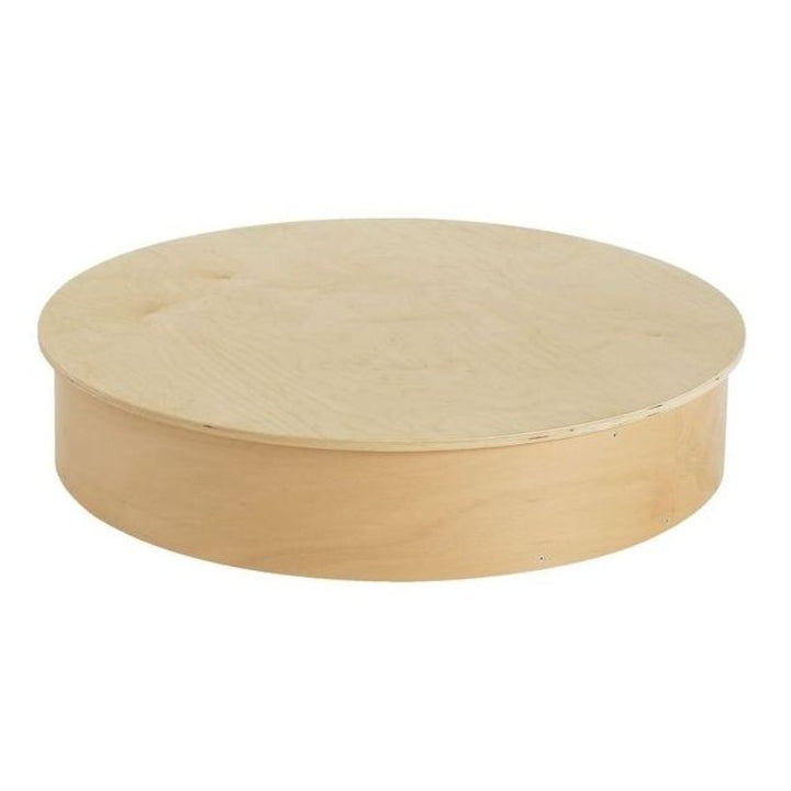 HABA Pro Sensory Bath detail showing German-crafted wood construction and commercial-grade finish for therapy rooms and schools