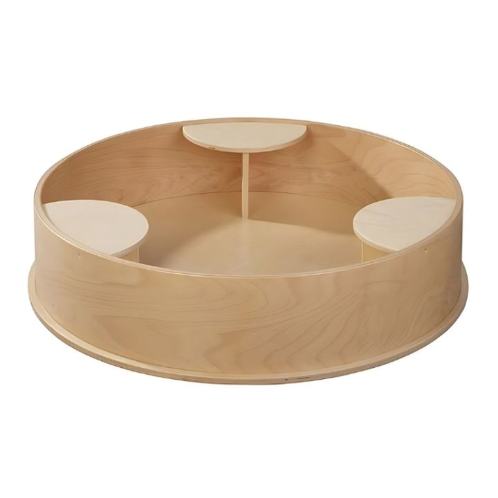 HABA Pro Sensory Bath with lid removed, open for filling with beans or balls for immersive tactile sensory play