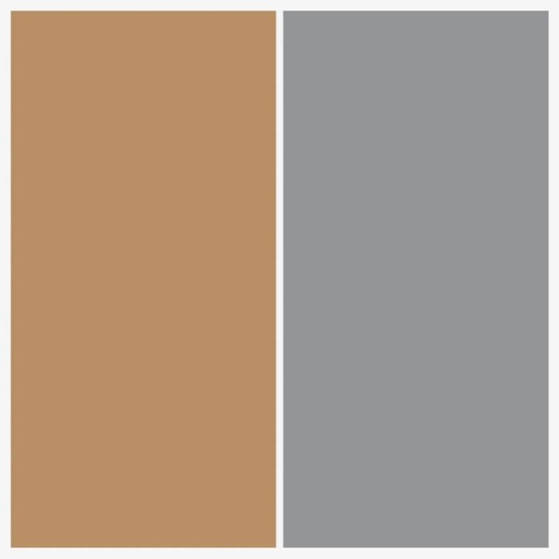 KiiCoPlay Bliss Playmat in Coast colour variant showing the full mat layout with dual-sided vegan leather cover and natural latex foam for babies and families