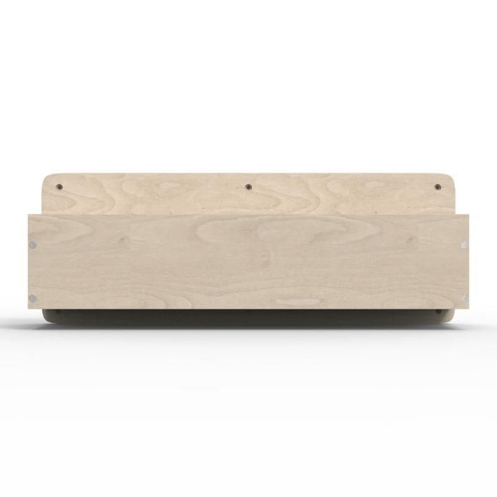 LiteZilla Wooden Storage Box, a purpose-built LitePin organizer and accessory for the Giant Lite Brite sensory light wall