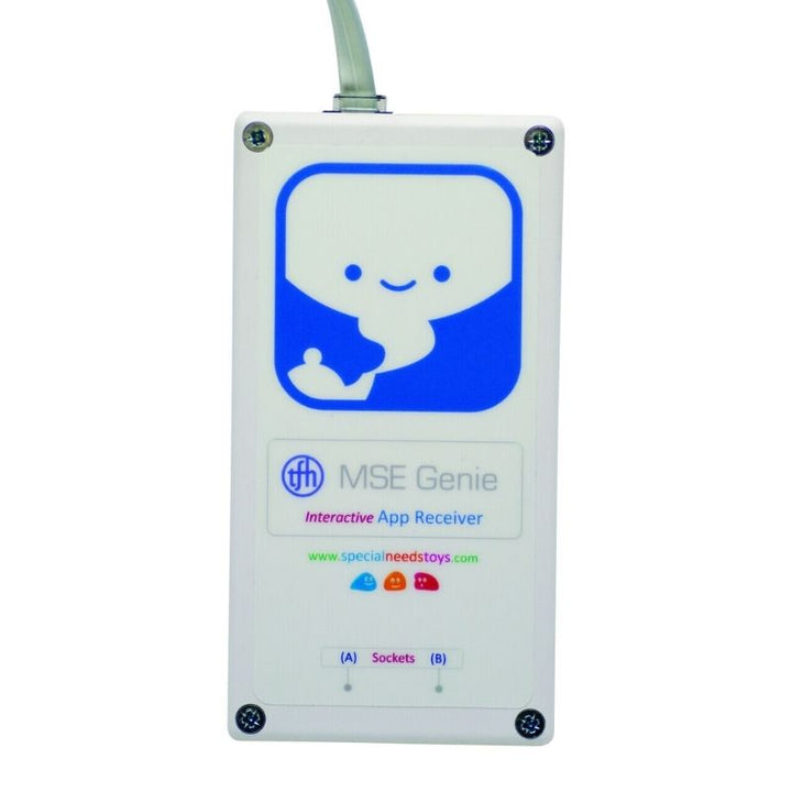 TFH Sensory Room Magic Genie System Starter full front view of the interactive multi-sensory room installation showing the complete MSE Genie turn-key sensory room system for schools and clinics
