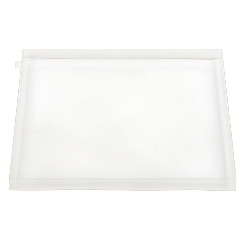TTS Light Panel Protective Cover landscape view, showing full A2 cover size designed for sensory and messy play in educational settings