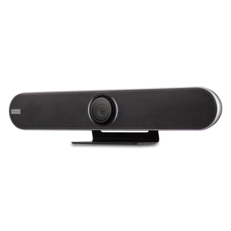 ViewSonic VB-CAM-201 4K conferencing camera - front left angle