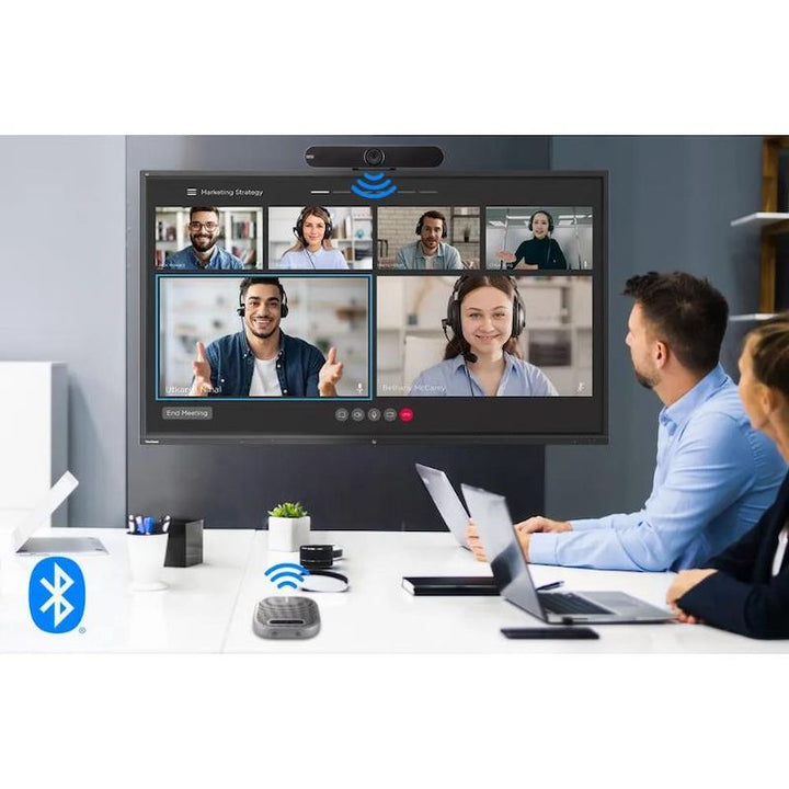 ViewSonic VB-CAM-201 Bluetooth pairing for VB-AUD-201 speakerphone expansion