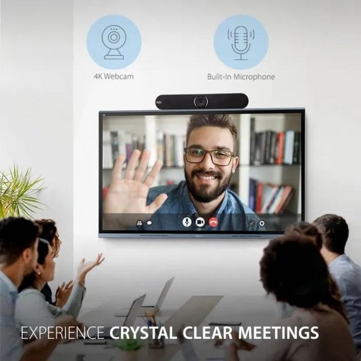 ViewSonic VB-CAM-201 beamforming microphone array for clear meetings