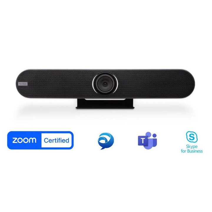 ViewSonic VB-CAM-201 Zoom certified all-in-one conferencing camera
