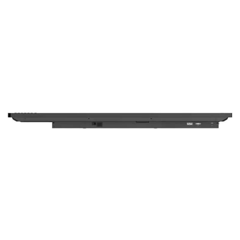 ViewSonic ViewBoard IFP55G1 55-inch interactive display connection ports and input overview for classroom tech integration