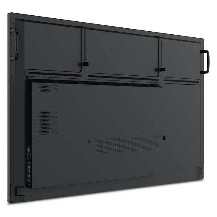 ViewSonic ViewBoard IFP65G1 65-inch interactive display rear left angle
