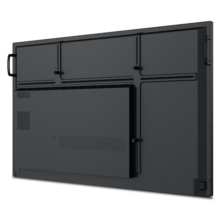 ViewSonic ViewBoard IFP65G1 65-inch interactive display rear right angle