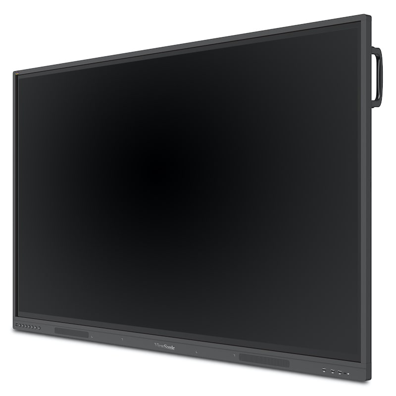 ViewSonic ViewBoard IFP65G1 65-inch interactive display front right angle