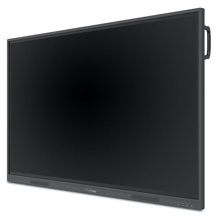 ViewSonic ViewBoard IFP65G1 65-inch interactive display front right angle